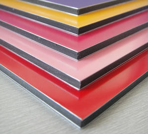 ACP ACM Alucobond Sheet 3mm-6mm
