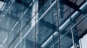 Curtain Wall Thermal Break Facade system