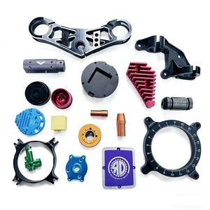 Professional Custom CNC Milling Service for Aluminum Alloy Machining Parts