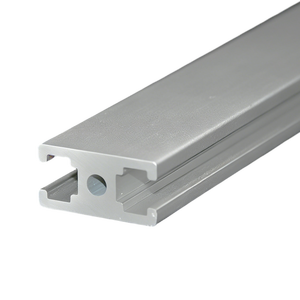 Factory High-Precision 1530 T-Slot Guide Rail Extrusion