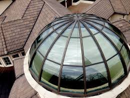 Dome Aluminium Skylights
