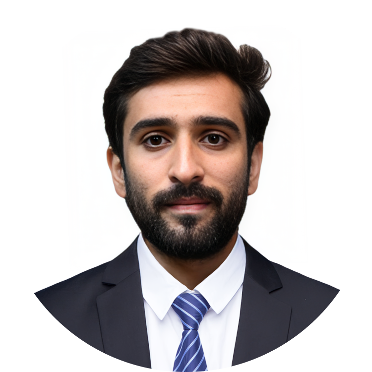 Mr. Ali Waleed - Operation Manager