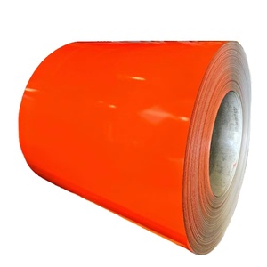 Colorful Coated Aluminum Coil Sheet 1.5mm