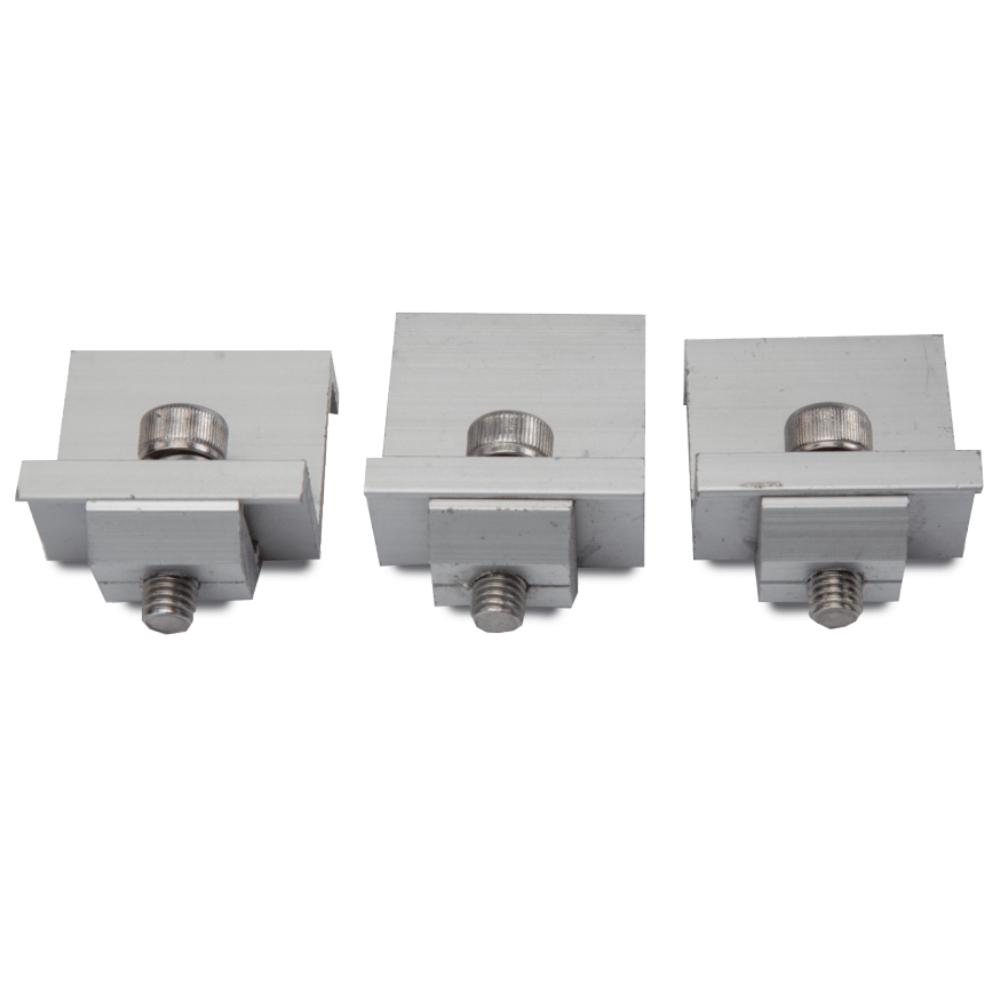 Aluminium Solar Angle Clamp