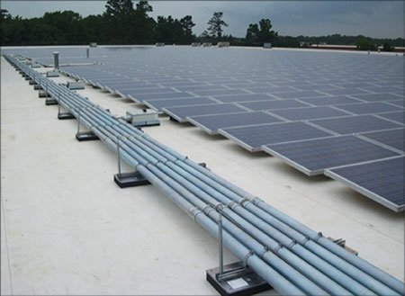 Aluminium Cable Management Trays