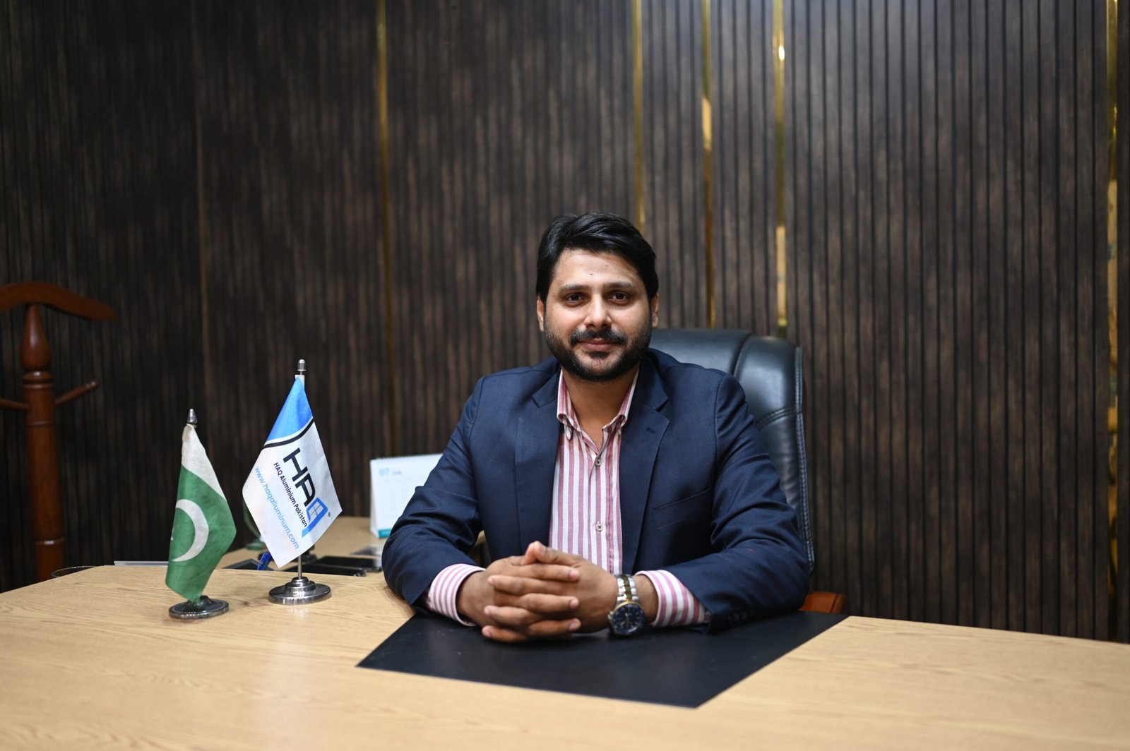 HAQ Group Executive Management