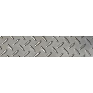 Coil Plate Aluminum Alloy H24 Temper