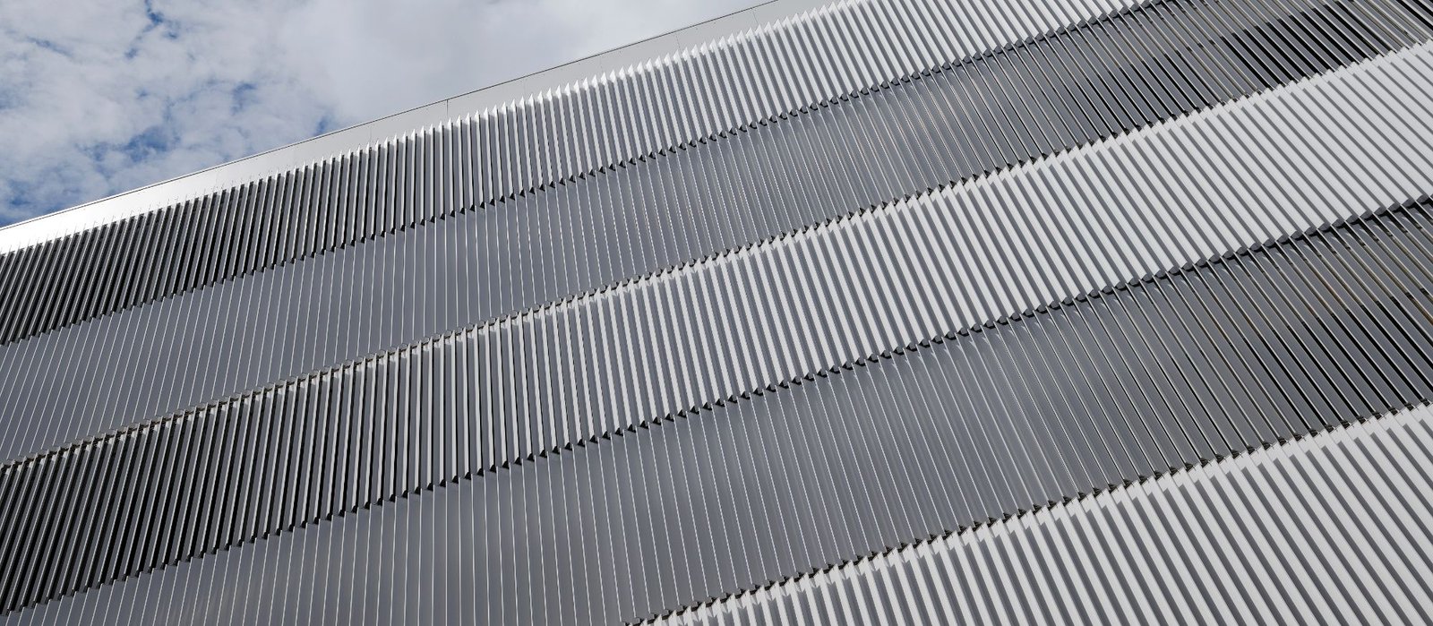 Engineered Architectural Aluminium Facade Systems