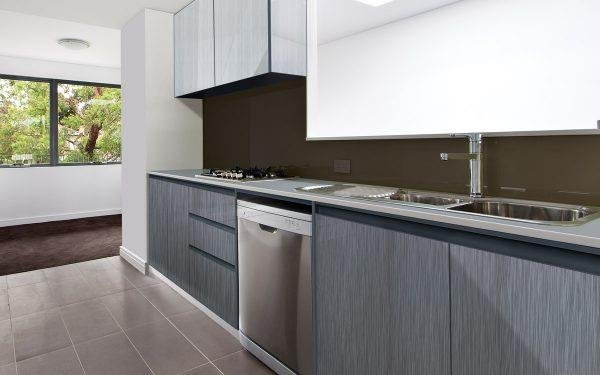 HAQ Aluminium modular kitchen series extrusions
