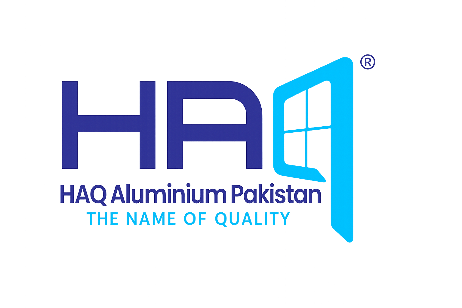 HAQ Aluminium – aluminium extrusion manufacturer logo