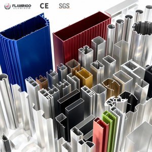 Custom Aluminum Extrusion Beams Custom Extrusion Profiles