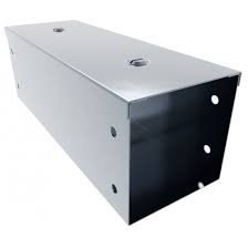 Aluminium Cable Trunking Box