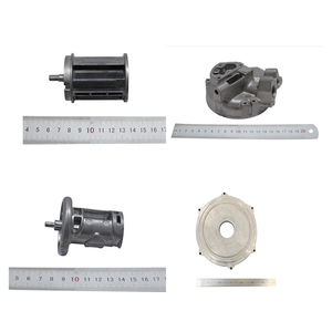 Made in China Aluminum Metal Auto Parts CNC Machining Castings Aluminum Alloy Die Castings
