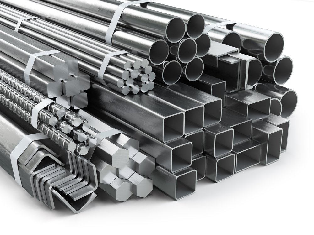 Extra-Wide Flange Aluminium Beam Section