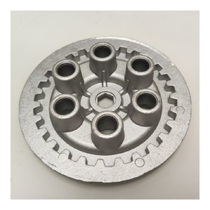 High Quality Casting Services Aluminum Die Casting Metal Parts Chinese Factories High Precision Die Casting Parts