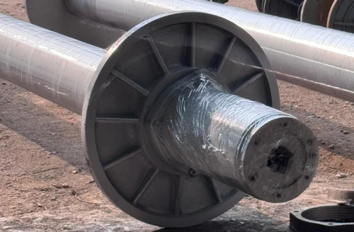 High-Speed Loom Beam Extrusion