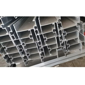 Germany Standard Aluminum Formwork Aluminum H Beam Concrete Formwork