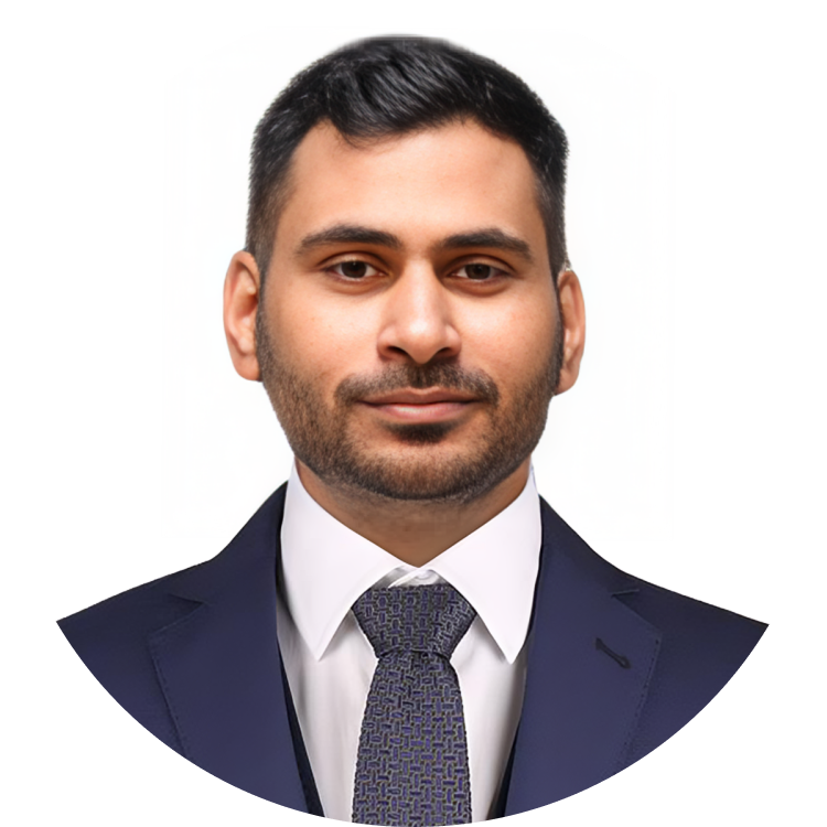 Mr. Hassam Ahmed - Development & Planning Manager