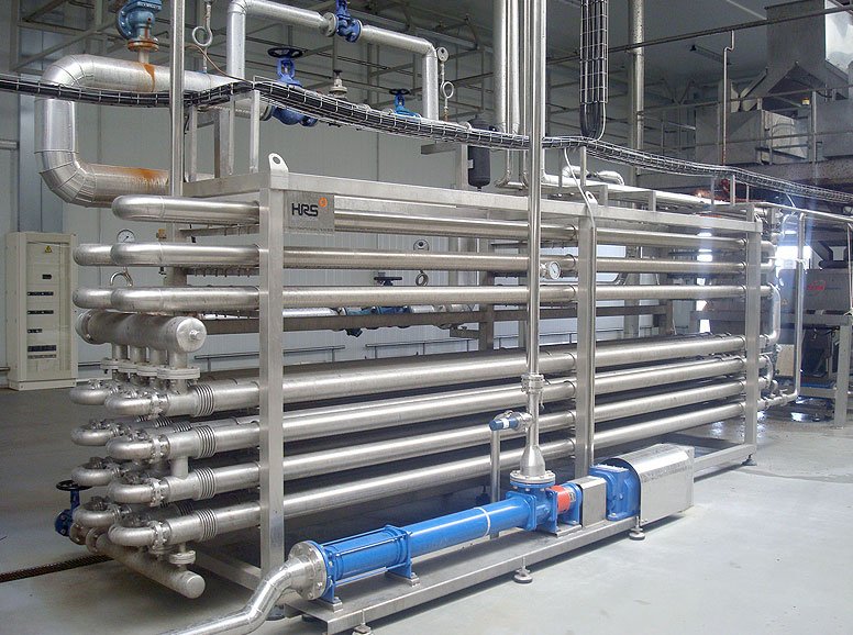 Aluminium heat transfer tubing for HVAC and refrigeration