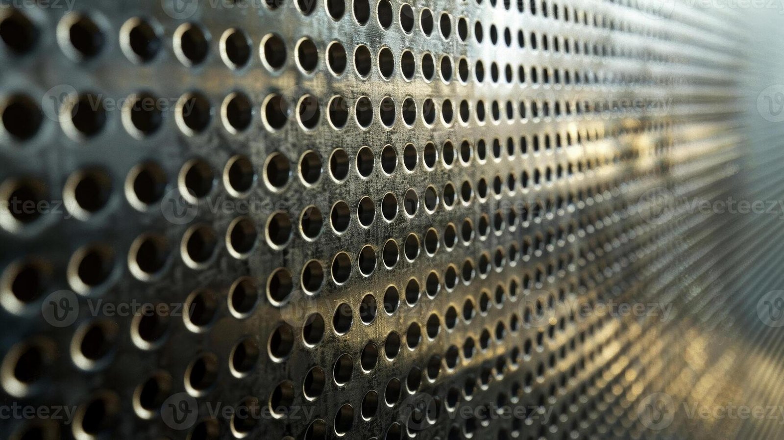 Perforated & Slotted Aluminium Angles