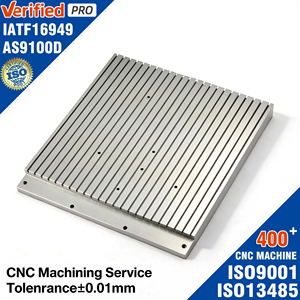 AS9100 Custom Machining Service Aluminum 6061 Aluminum 7075 Aluminum Plate Cnc Machining Center Parts for Machinery Industry