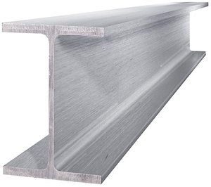 Industrial Profile 6061 T6 Aluminum I Beam Bending Cutting Welding
