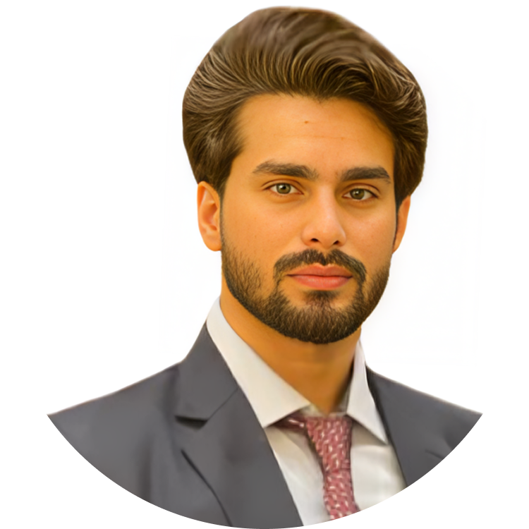 Mr. Waqar Butt - Customer Relationship Manager