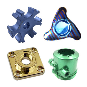 ISO9001 Certified Factory Custom Precision CNC Machining Aluminum Parts