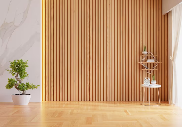 Decorative architectural aluminium louver wall panels
